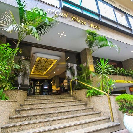 Hotel Plaza Apolo São Paulo Exterior foto