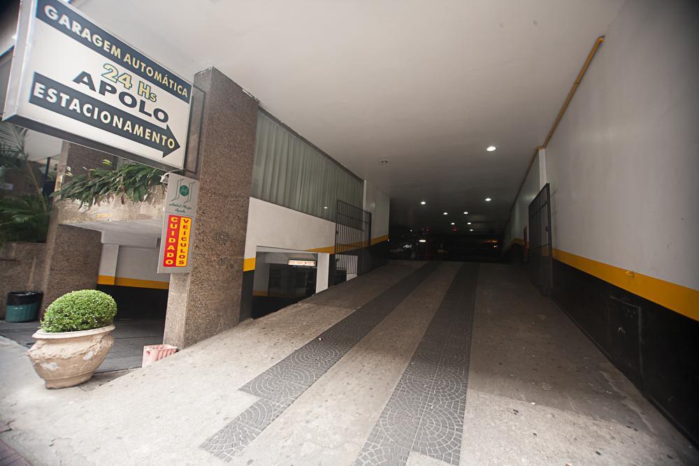 Hotel Plaza Apolo São Paulo Exterior foto